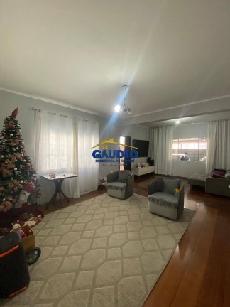 Imagem Casa com 3 Quartos à Venda, 271 m² em Campo Limpo - São Paulo Imagem Casa com 3 Quartos à Venda, 271 m² em Campo Limpo - São Paulo
