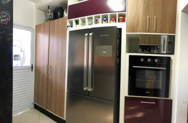 Imagem Casa de Condomínio com 2 Quartos à Venda, 125 m² em Aparecidinha - Sorocaba Imagem Casa de Condomínio com 2 Quartos à Venda, 125 m² em Aparecidinha - Sorocaba