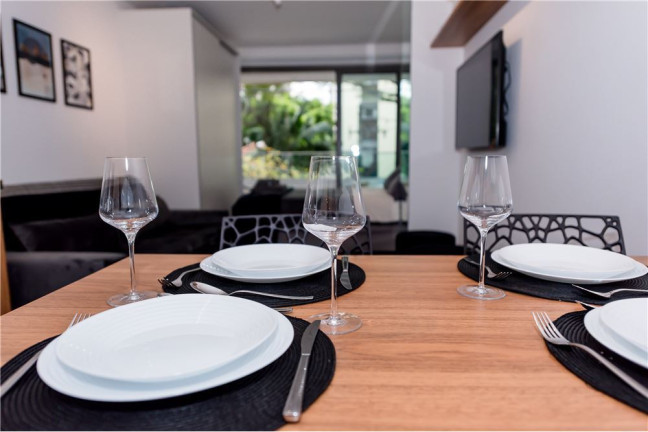 Imagem Apartamento com 1 Quarto à Venda, 28 m² em Vila Nova Conceição - São Paulo Imagem Apartamento com 1 Quarto à Venda, 28 m² em Vila Nova Conceição - São Paulo