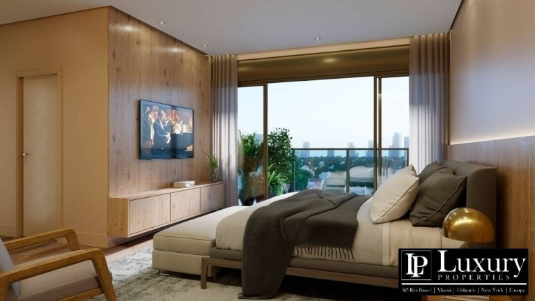 Imagem Apartamento com 4 Quartos à Venda, 358 m² em Vila Nova Conceição - São Paulo