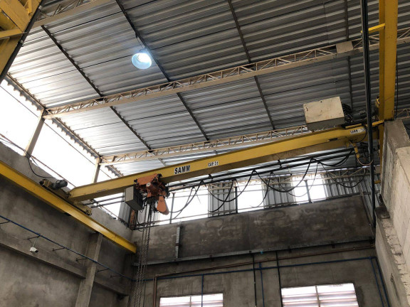 Imagem Galpão para Alugar, 500 m² em Serraria - Diadema