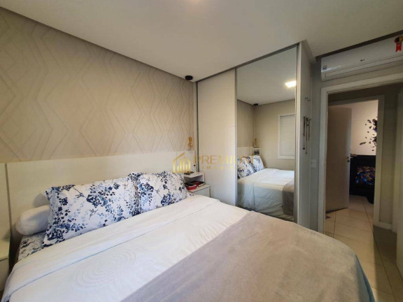 Imagem Apartamento com 3 Quartos à Venda, 90 m² em Condomínio Royal Park - São José Dos Campos