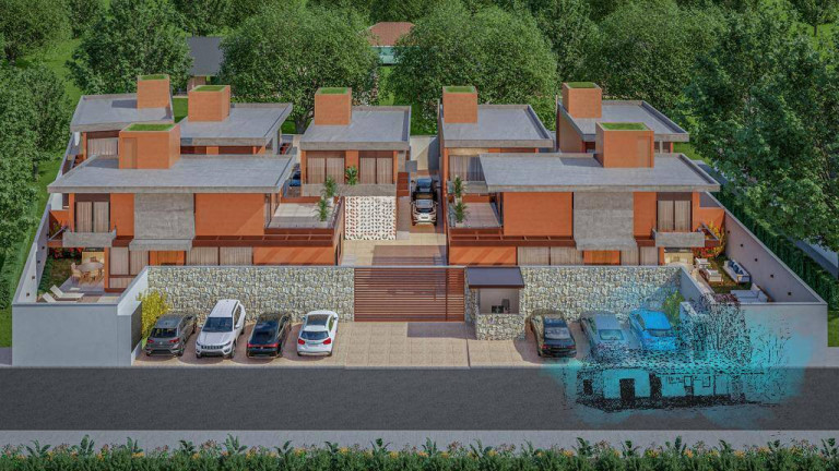 Imagem Casa de Condomínio com 4 Quartos à Venda, 169 m² em Barra Do Una - São Sebastião Imagem Casa de Condomínio com 4 Quartos à Venda, 169 m² em Barra Do Una - São Sebastião
