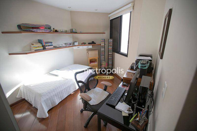 Imagem Imóvel com 4 Quartos à Venda, 275 m² em Santo Antônio - São Caetano Do Sul