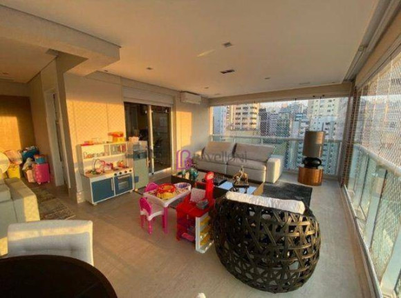 Imagem Apartamento com 4 Quartos à Venda, 221 m² em Perdizes - São Paulo