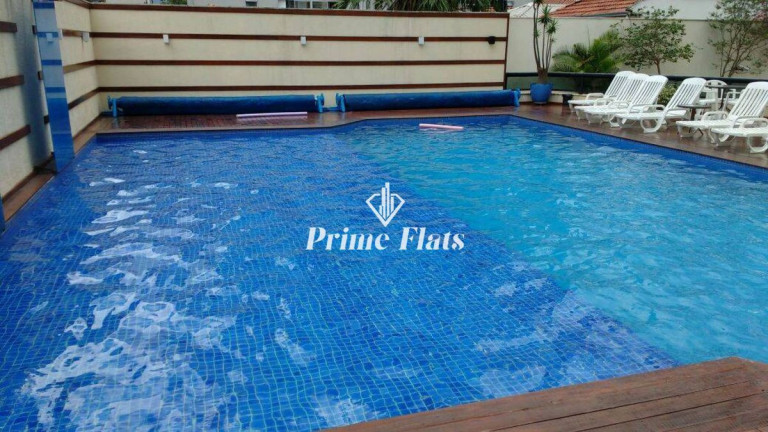Imagem Apartamento com 2 Quartos à Venda, 52 m² em Jardins - São Paulo Imagem Apartamento com 2 Quartos à Venda, 52 m² em Jardins - São Paulo