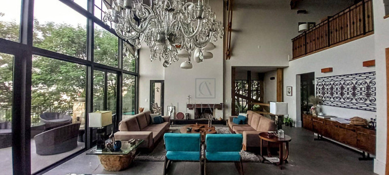 Imagem Casa com 4 Quartos à Venda, 525 m² em Tamboré - Santana De Parnaíba Imagem Casa com 4 Quartos à Venda, 525 m² em Tamboré - Santana De Parnaíba