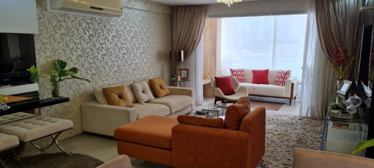 Apartamento com 3 Quartos à Venda, 220 m²em Dionísio Torres - Fortaleza