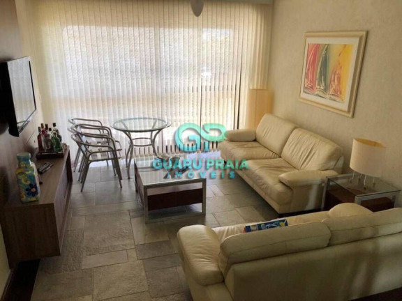 Imagem Apartamento com 3 Quartos à Venda, 170 m² em Enseada - Guarujá