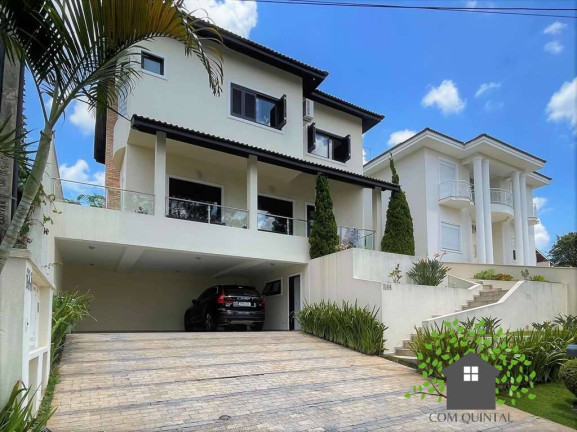 Casa com 4 Quartos à Venda, 477 m² em Jardim Do Golf I - Jandira