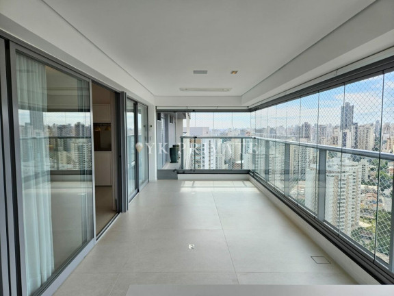 Imagem Apartamento com 3 Quartos para Alugar, 184 m² em Vila Romana - São Paulo Imagem Apartamento com 3 Quartos para Alugar, 184 m² em Vila Romana - São Paulo