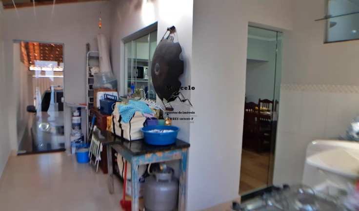 Imagem Casa com 3 Quartos à Venda, 140 m² em Jardim Santina - Limeira Imagem Casa com 3 Quartos à Venda, 140 m² em Jardim Santina - Limeira