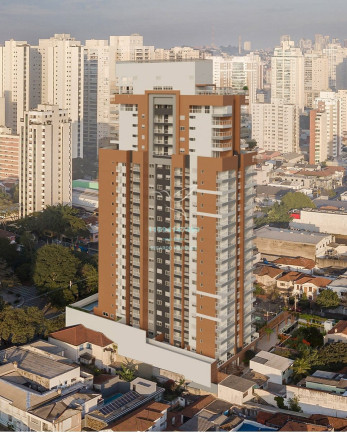 Imagem Apartamento com 3 Quartos à Venda, 110 m² em Vila Romana - São Paulo Imagem Apartamento com 3 Quartos à Venda, 110 m² em Vila Romana - São Paulo