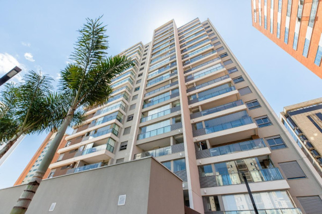 Imagem Apartamento com 1 Quarto à Venda, em Indianópolis - São Paulo Imagem Apartamento com 1 Quarto à Venda, em Indianópolis - São Paulo