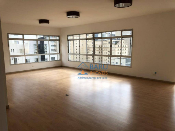 Apartamento com 4 Quartos à Venda, 340 m² em Paraíso - São Paulo