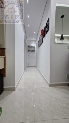 Imagem Apartamento com 2 Quartos à Venda, 62 m² em Marapé - Santos Imagem Apartamento com 2 Quartos à Venda, 62 m² em Marapé - Santos