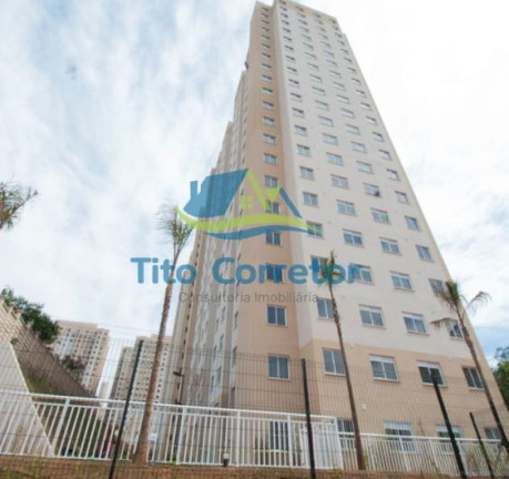 Imagem Apartamento com 2 Quartos à Venda, 34 m² em Jardim Celeste - São Paulo
