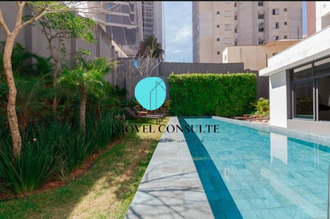 Imagem Apartamento com 1 Quarto para Alugar, 40 m² em Paraíso - São Paulo Imagem Apartamento com 1 Quarto para Alugar, 40 m² em Paraíso - São Paulo