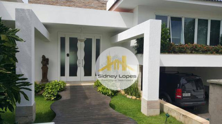 Imagem Casa com 4 Quartos à Venda ou Locação, 600 m² em Barra Da Tijuca - Rio De Janeiro