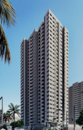 Imagem Apartamento com 3 Quartos à Venda, 93 m² em Campestre - Santo André