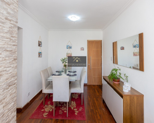 Imagem Apartamento com 2 Quartos à Venda, 60 m² em Vila Mascote - São Paulo