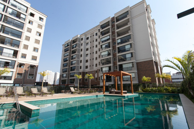 Apartamento com 2 Quartos à Venda, 69 m² em água Branca - São Paulo