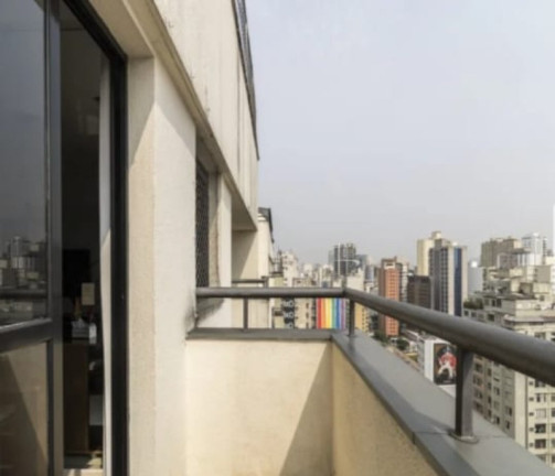 Imagem Cobertura com 3 Quartos à Venda, 132 m² em Barra Funda - São Paulo Imagem Cobertura com 3 Quartos à Venda, 132 m² em Barra Funda - São Paulo
