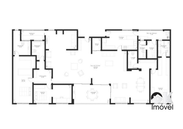 Imagem Apartamento com 3 Quartos à Venda, 294 m² em Jardim Paulista - São Paulo Imagem Apartamento com 3 Quartos à Venda, 294 m² em Jardim Paulista - São Paulo