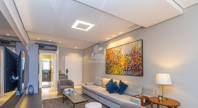 Imagem Apartamento com 4 Quartos à Venda, 193 m² em Centro - Balneário Camboriú