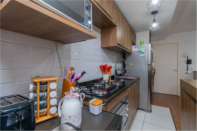 Imagem Imóvel com 2 Quartos à Venda, em Fátima - Canoas Imagem Imóvel com 2 Quartos à Venda, em Fátima - Canoas