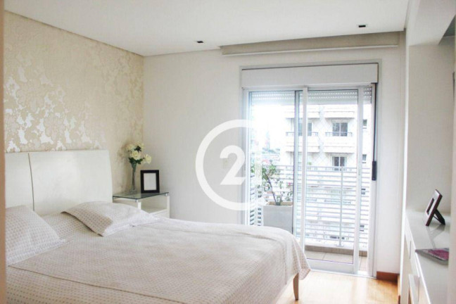 Imagem Apartamento com 2 Quartos para Alugar, 166 m² em Vila Nova Conceição - São Paulo