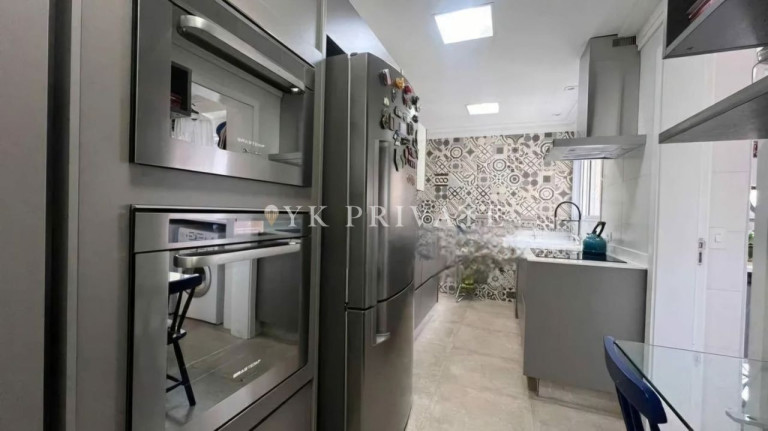 Imagem Apartamento com 3 Quartos à Venda, 125 m² em Alto De Pinheiros - São Paulo