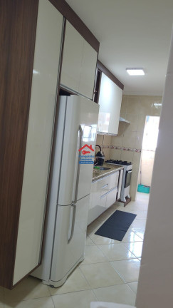 Imagem Apartamento com 2 Quartos à Venda, 87 m² em Balneário Maracanã - Praia Grande
