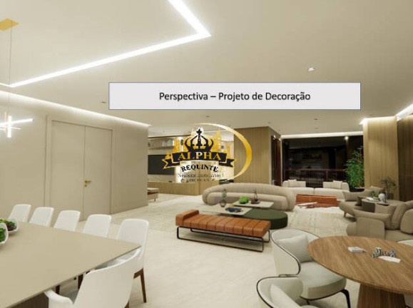 Imagem Apartamento com 4 Quartos à Venda, 410 m² em Alphaville - Barueri