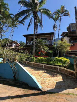 Imagem Casa com 5 Quartos à Venda, 360 m² em Massaguaçu - Caraguatatuba