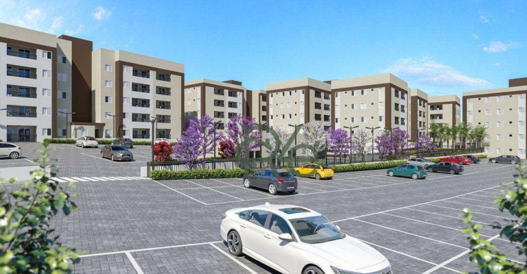Imagem Apartamento com 2 Quartos à Venda, 41 m² em Jardim Da Glória - Cotia
