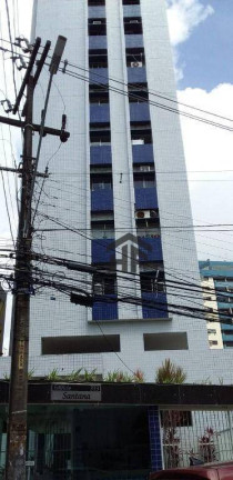 Apartamento com 3 Quartos à Venda, 77 m² em Aflitos - Recife
