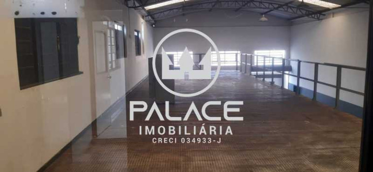 Imagem Galpão à Venda ou Locação, 342 m² em Piracicamirim - Piracicaba Imagem Galpão à Venda ou Locação, 342 m² em Piracicamirim - Piracicaba