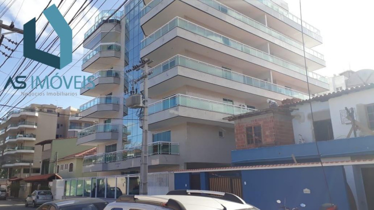 Imagem Apartamento com 2 Quartos à Venda, 97 m² em Braga - Cabo Frio
