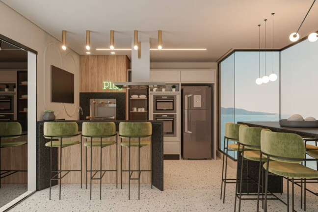 Imagem Apartamento com 3 Quartos à Venda, 112 m² em Balneário Perequê - Porto Belo Imagem Apartamento com 3 Quartos à Venda, 112 m² em Balneário Perequê - Porto Belo