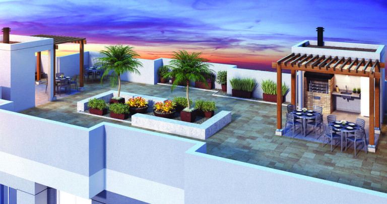 Imagem Apartamento com 2 Quartos à Venda, 38 m² em Jardim Mirante - São Paulo Imagem Apartamento com 2 Quartos à Venda, 38 m² em Jardim Mirante - São Paulo