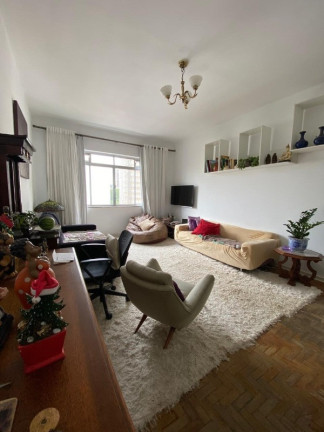 Imóvel com 2 Quartos à Venda, 125 m² em Consolação - São Paulo