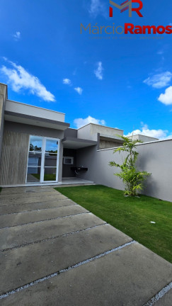 Imagem Casa com 3 Quartos à Venda, 93 m² em Vereda Tropical - Eusébio Imagem Casa com 3 Quartos à Venda, 93 m² em Vereda Tropical - Eusébio
