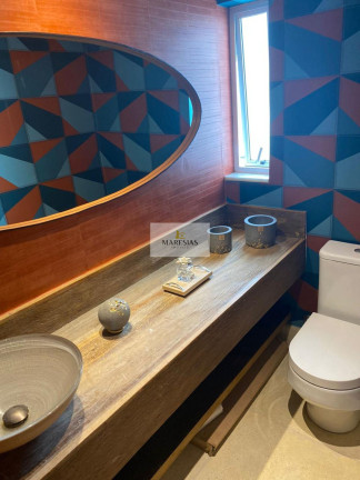 Imagem Casa com 5 Quartos à Venda, 440 m² em Maresias - São Sebastião Imagem Casa com 5 Quartos à Venda, 440 m² em Maresias - São Sebastião