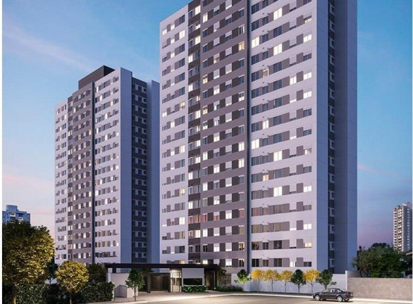 Imagem Apartamento com 2 Quartos à Venda, 43 m² em Santo Amaro - São Paulo Imagem Apartamento com 2 Quartos à Venda, 43 m² em Santo Amaro - São Paulo