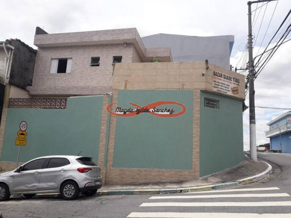 Imagem Casa com 2 Quartos à Venda, 180 m² em Vila Ponte Rasa - São Paulo Imagem Casa com 2 Quartos à Venda, 180 m² em Vila Ponte Rasa - São Paulo