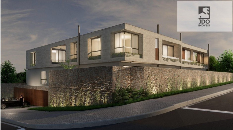 Casa de Condomínio com 3 Quartos à Venda, 227 m² em Bom Retiro - Curitiba