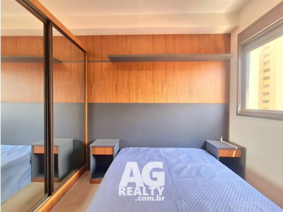 Imagem Apartamento com 1 Quarto para Alugar, 24 m² em Pinheiros - São Paulo Imagem Apartamento com 1 Quarto para Alugar, 24 m² em Pinheiros - São Paulo