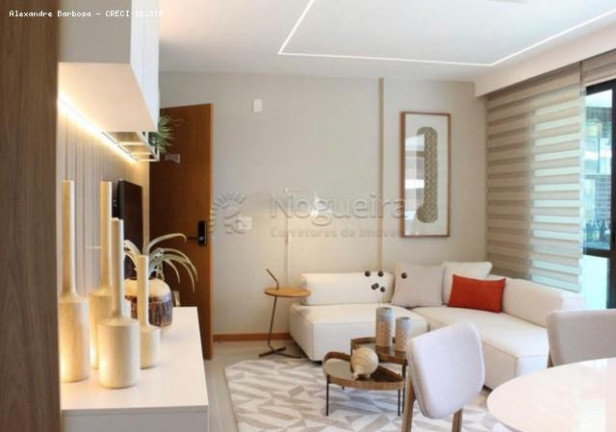 Imagem Apartamento com 3 Quartos à Venda, 97 m² em Paiva - Cabo De Santo Agostinho