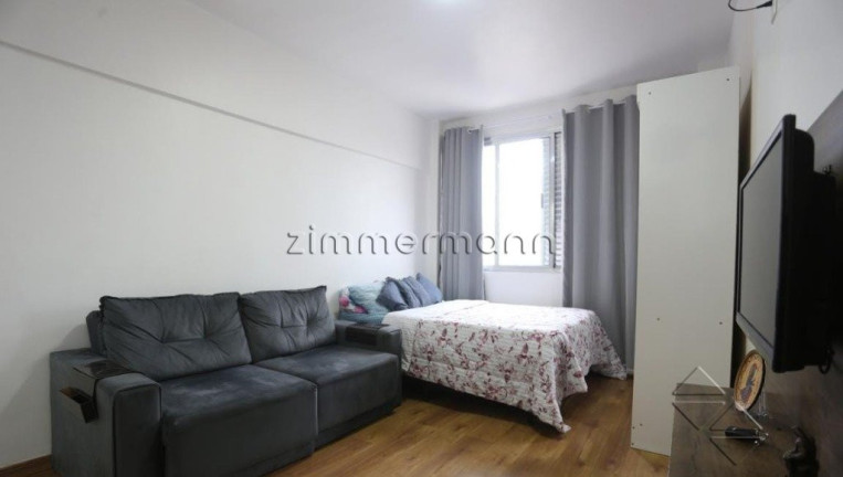 Imagem Apartamento com 1 Quarto à Venda, 38 m² em Santa Cecilia - São Paulo Imagem Apartamento com 1 Quarto à Venda, 38 m² em Santa Cecilia - São Paulo